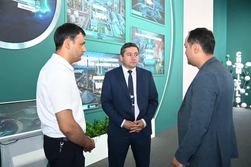 Toshkent xalqaro investitsiya forumi - fotosurat 11