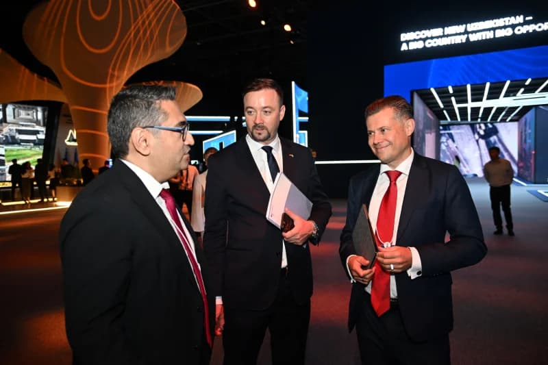 Toshkent xalqaro investitsiya forumi - fotosurat 14