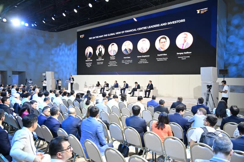 Toshkent xalqaro investitsiya forumi - fotosurat 16