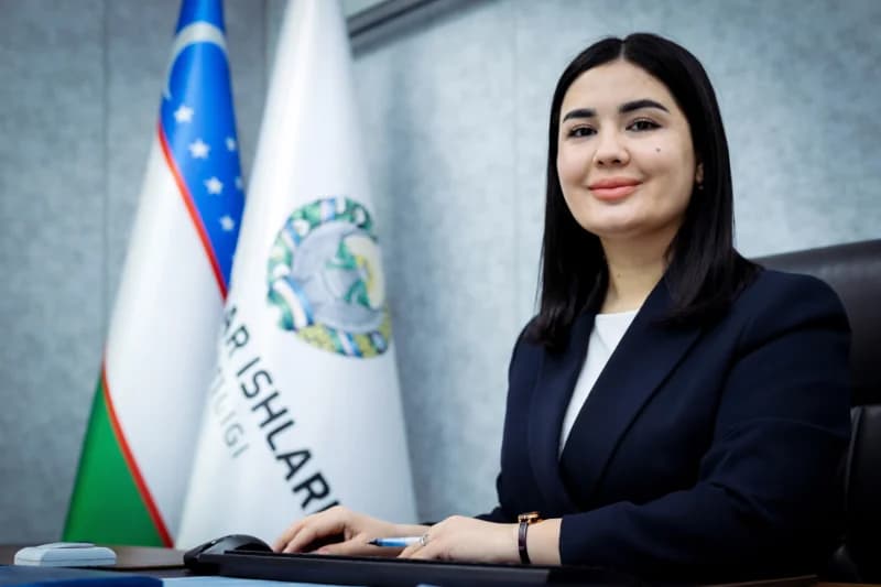 2014 yil “Zulfiya” nomidagi davlat mukofoti sovrindori Xoljigitova Dilbarxon Baxodir qizi - фото 4