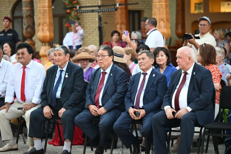 O‘zbekiston – yagona Vatan! - photo 7