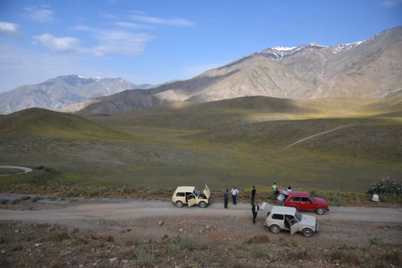 "Arashan" ko'llariga sayohat - fotosurat 18