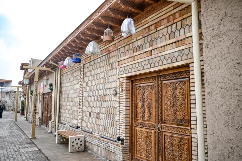 Zarqaynar ko`chasi - fotosurat 5