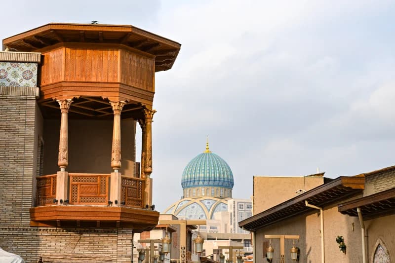 Zarqaynar ko`chasi - fotosurat 6
