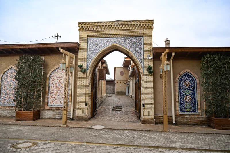 Zarqaynar ko`chasi - fotosurat 7