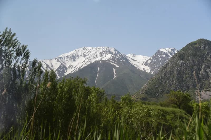 G'elon qishlog'i manzaralari - фото 5