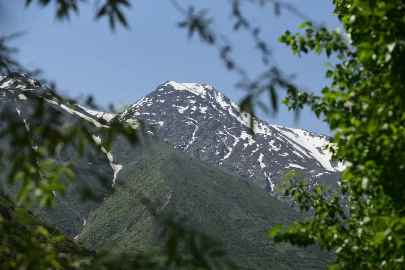 G'elon qishlog'i manzaralari - фото 8