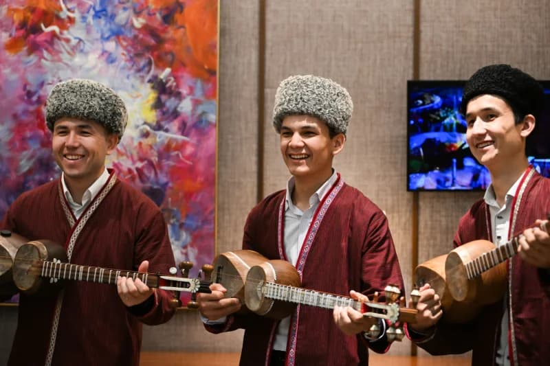 Musiqiy ta'lim forumi - photo 4