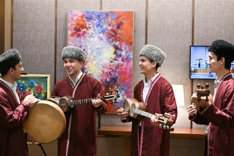 Musiqiy ta'lim forumi - photo 5
