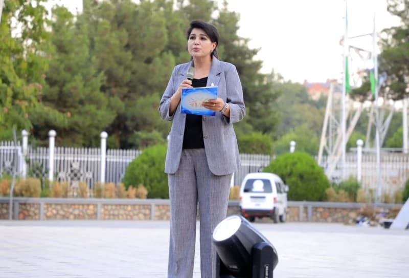Xalqlar doʻstligi kuniga bagʻishlangan bayram tadbiri oʻtkazildi - фото 2