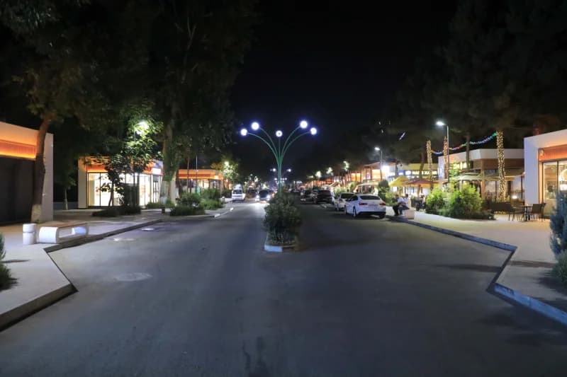 Andijonda milliy an'analar va zamonaviy infratuzilma uyg'unlashgan 247 ko‘cha aholiga xizmat qilmoqda - фото 9