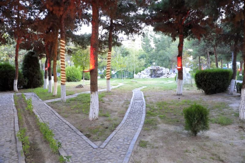 Eko park — aholining sevimli dam olish maskani - fotosurat 13