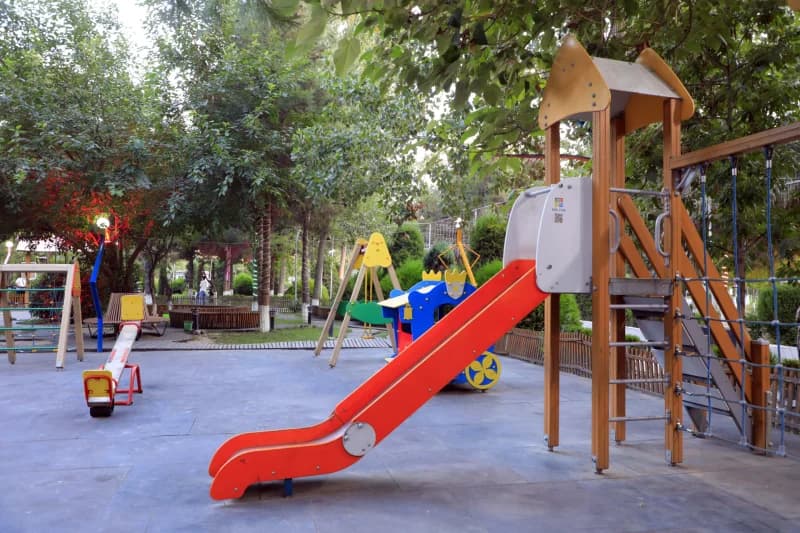 Eko park — aholining sevimli dam olish maskani - fotosurat 2