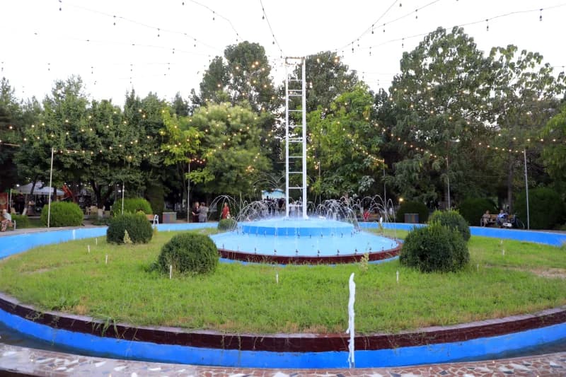Eko park — aholining sevimli dam olish maskani - fotosurat 14