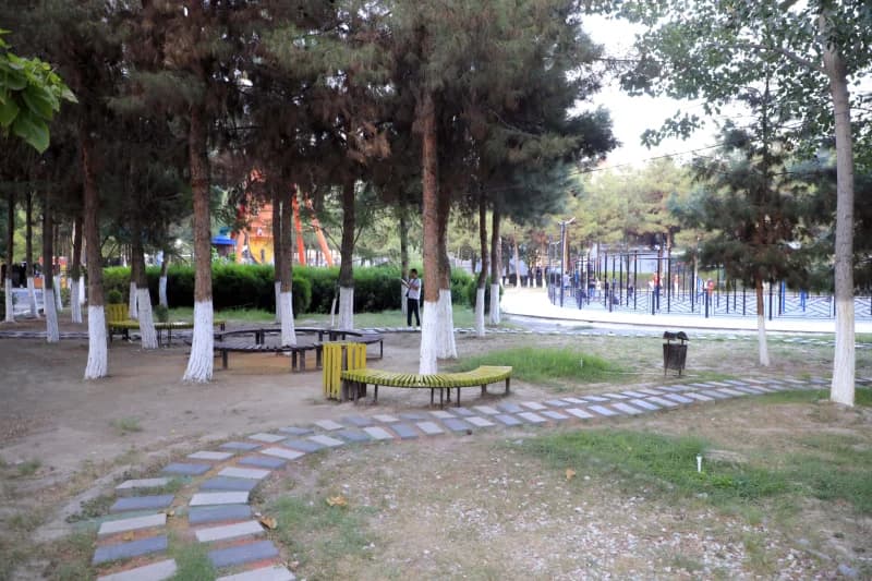 Eko park — aholining sevimli dam olish maskani - fotosurat 18