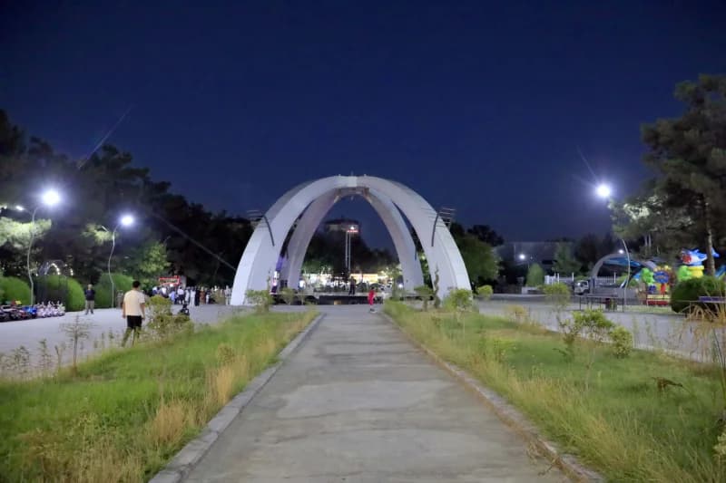 Eko park — aholining sevimli dam olish maskani - fotosurat 20