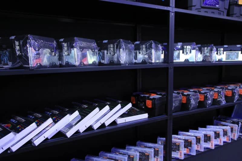 Qo‘qonda innovatsion taʼlimga xizmat qiluvchi laboratoriya foydalanishga topshirildi - фото 16