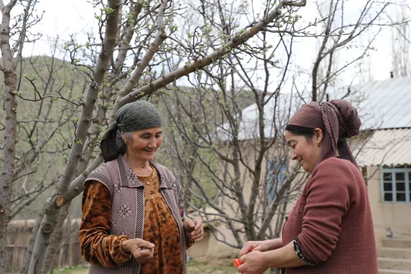 Shahrisabz. Duoba qishlog'i - фото 5