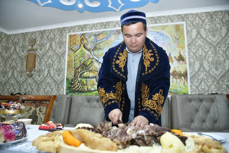 Navoiyning beshbarmog'i - photo 16