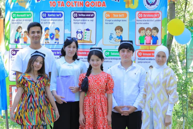 Sohil bolalar so'lomlashtirish oromgoxi