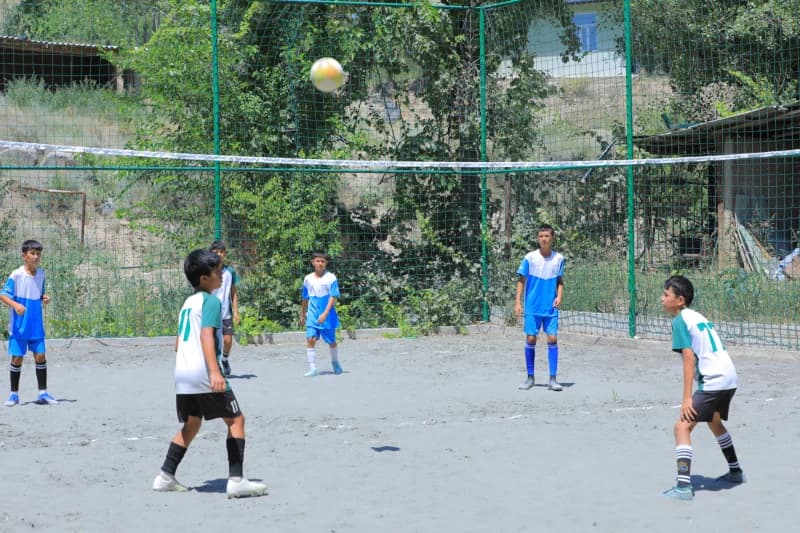 Sohil bolalar so'lomlashtirish oromgoxi - photo 15