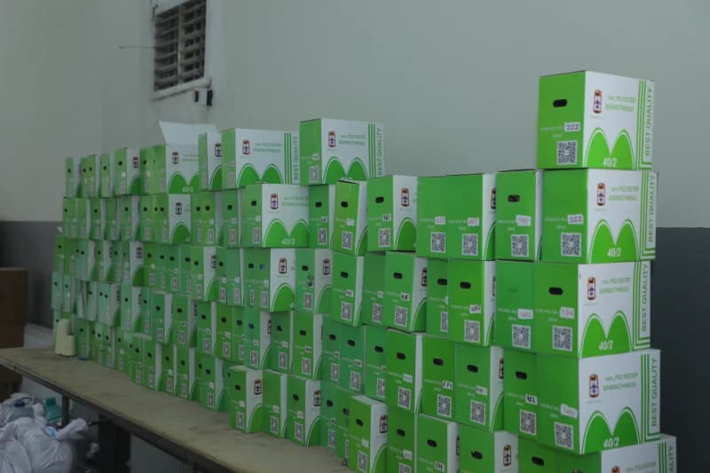 “Al Aziz Trade Impeks” mahalliy bozordan eksportga yo‘l olmoqda - fotosurat 7