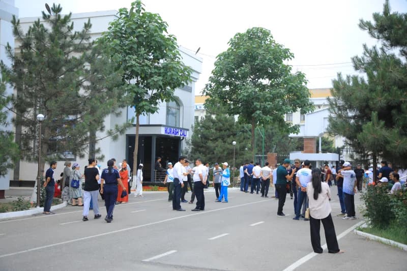 “Besh tashabbus paralimpiadasi”ning viloyat bosqichiga start berildi! - fotosurat 7