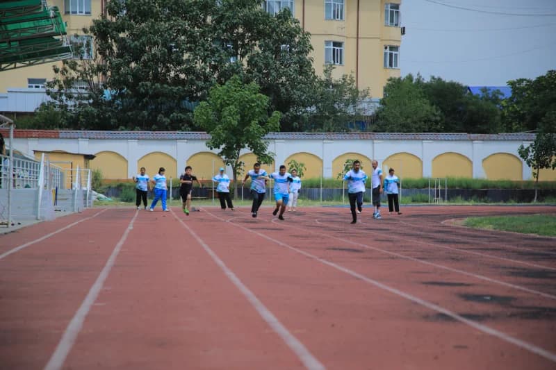 “Besh tashabbus paralimpiadasi”ning viloyat bosqichiga start berildi! - fotosurat 21