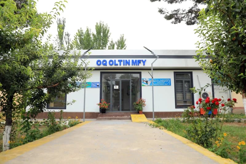 Shahrixon — Yangi O‘zbekiston bunyodkorligining yorqin timsoli - photo 18