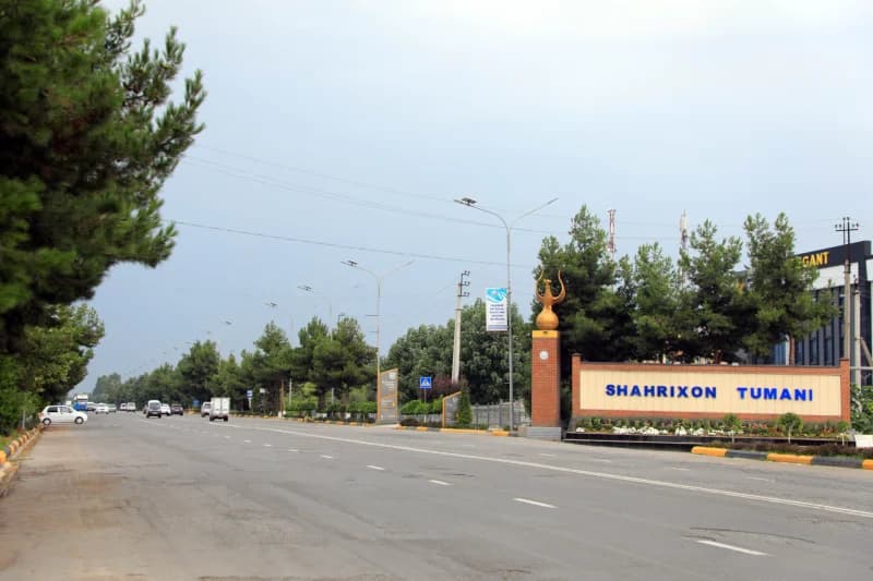 Shahrixon — Yangi O‘zbekiston bunyodkorligining yorqin timsoli - photo 3