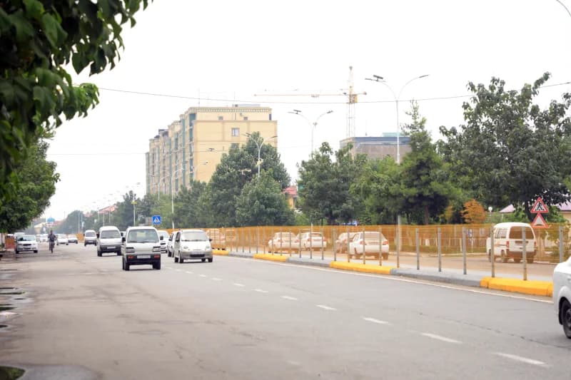 Shahrixon — Yangi O‘zbekiston bunyodkorligining yorqin timsoli - photo 6