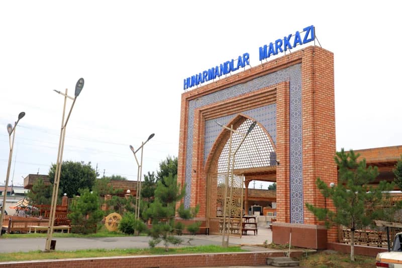Shahrixon — Yangi O‘zbekiston bunyodkorligining yorqin timsoli - photo 8