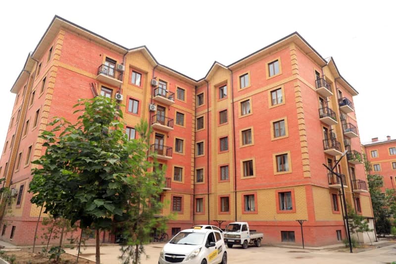 Shahrixon — Yangi O‘zbekiston bunyodkorligining yorqin timsoli - photo 10