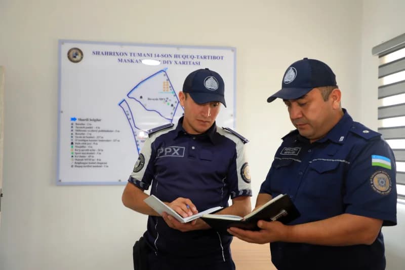 Shahrixon — Yangi O‘zbekiston bunyodkorligining yorqin timsoli - photo 11