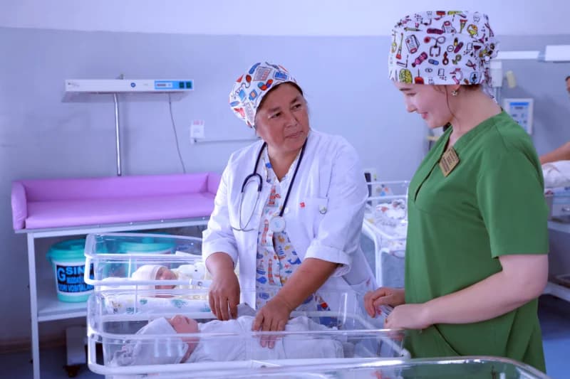 Shahrixon — Yangi O‘zbekiston bunyodkorligining yorqin timsoli - photo 13