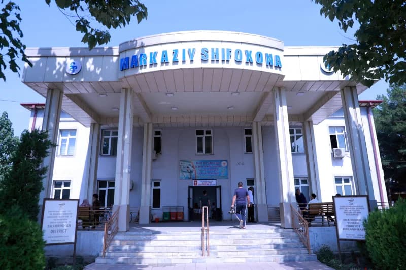 Shahrixon — Yangi O‘zbekiston bunyodkorligining yorqin timsoli - photo 14