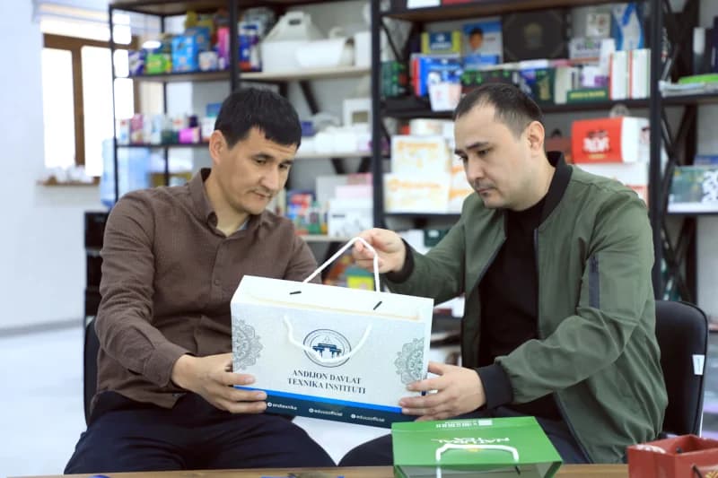Matbaachilik — nozik va mas’uliyatli kasb - фото 13