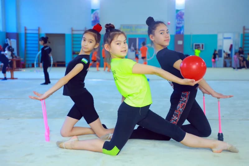 Yosh iqtidorlar maskani - photo 11