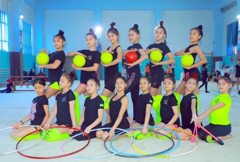 Yosh iqtidorlar maskani - photo 14