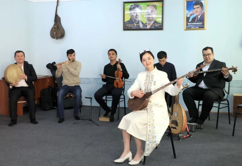 Zulfiya nomidagi Davlat mukofoti sohibasi Umurzoqova Mohlaroy Muxtorjon qizi - fotosurat 15