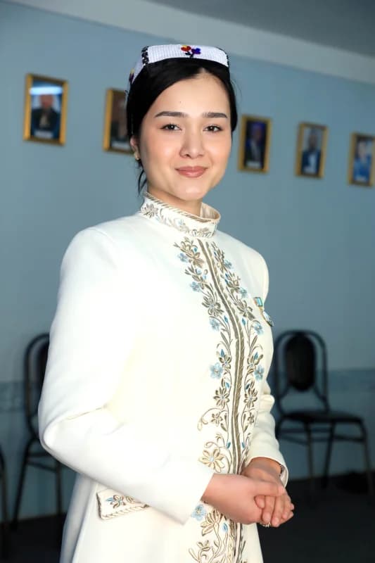 Zulfiya nomidagi Davlat mukofoti sohibasi Umurzoqova Mohlaroy Muxtorjon qizi - fotosurat 5