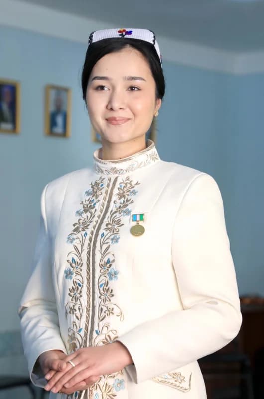 Zulfiya nomidagi Davlat mukofoti sohibasi Umurzoqova Mohlaroy Muxtorjon qizi - fotosurat 7