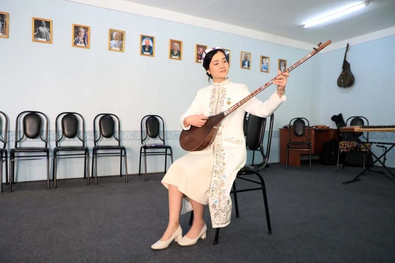 Zulfiya nomidagi Davlat mukofoti sohibasi Umurzoqova Mohlaroy Muxtorjon qizi - fotosurat 10