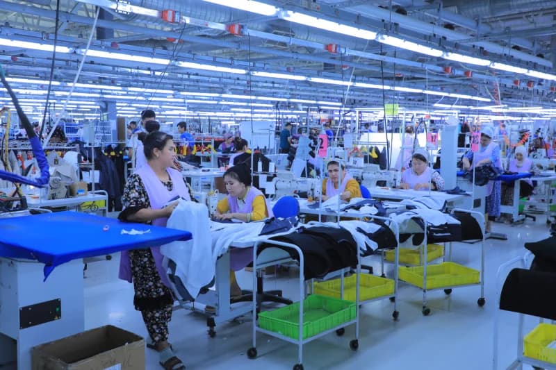 Fazman textile MCHJ - фото 22