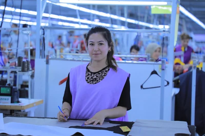 Fazman textile MCHJ - фото 2