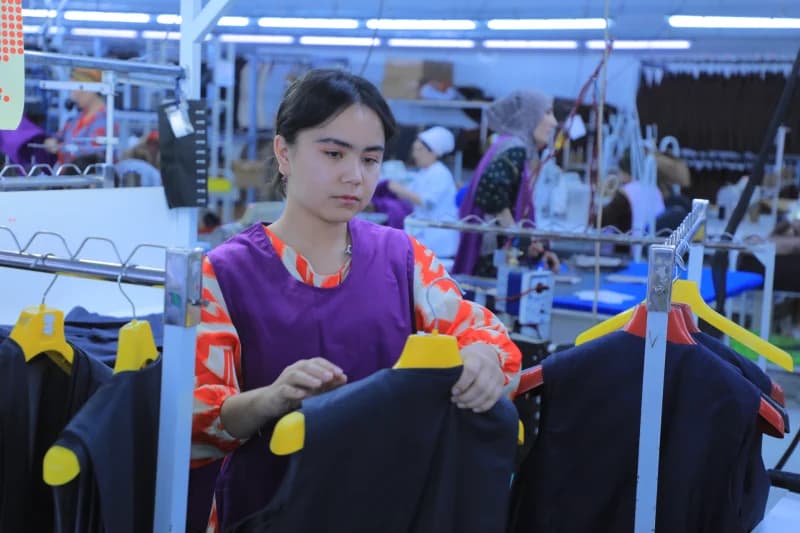 Fazman textile MCHJ - фото 4