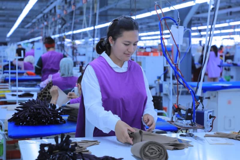 Fazman textile MCHJ - фото 23