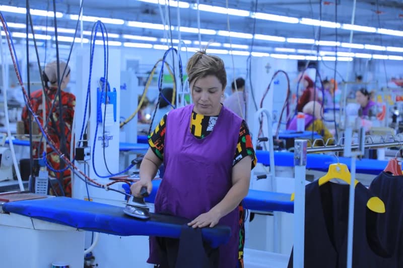 Fazman textile MCHJ - фото 3