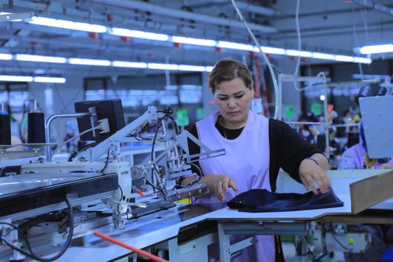 Fazman textile MCHJ - фото 8
