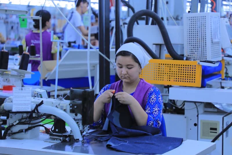 Fazman textile MCHJ - фото 12